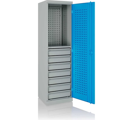 Изображение товара Шкаф Верстакофф TNC H 180.7B.1S 180654