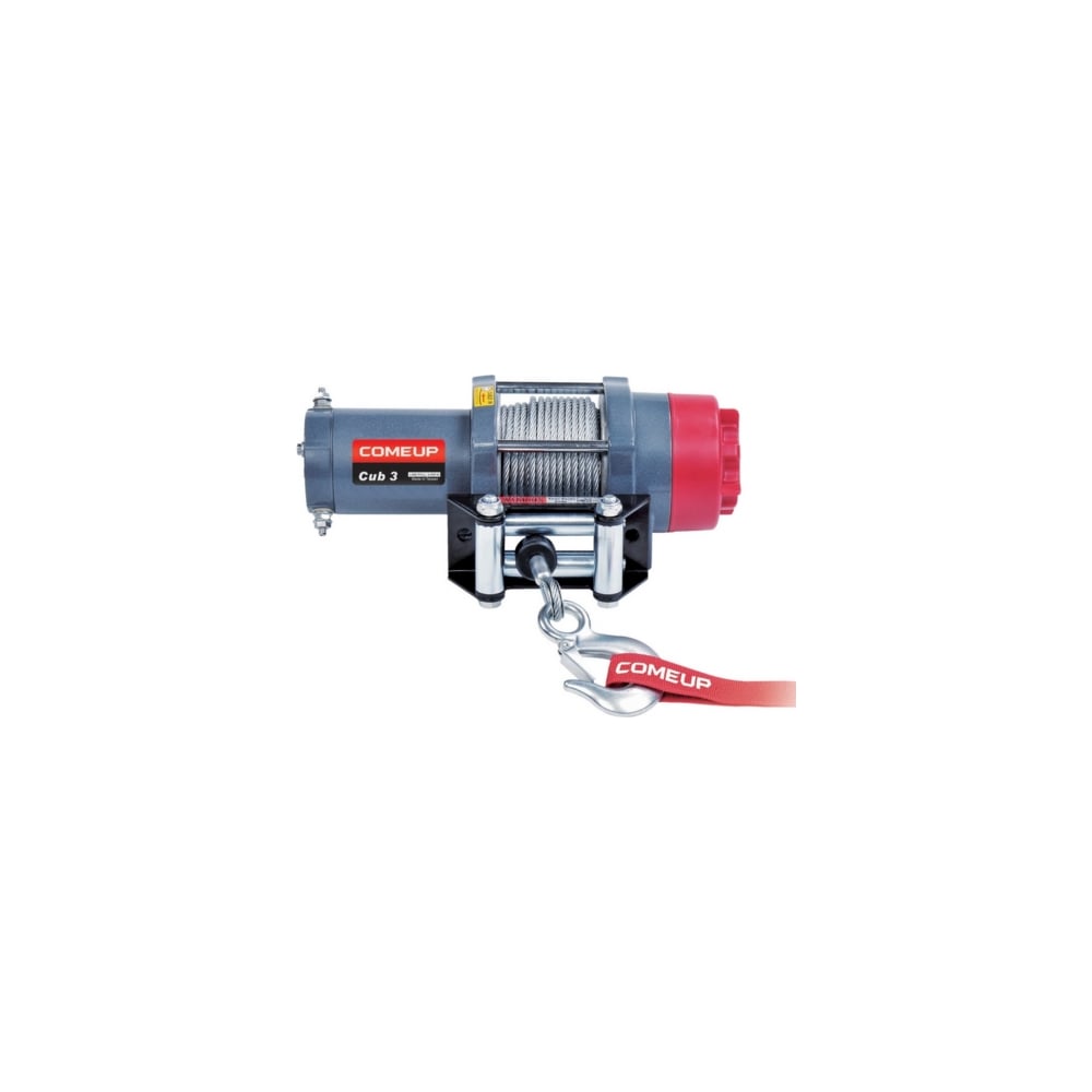 Изображение товара Электрическая лебедка для квадроцикла COMEUP CUB 3 12V EAC 123565