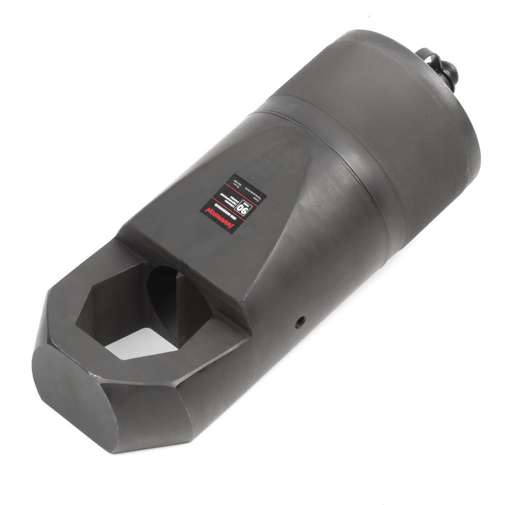 Изображение товара Гайколом гидравлический (голова) Harrison с подключением к внешнему насосу, 90 т, М39-М48 HRH-NU02090048