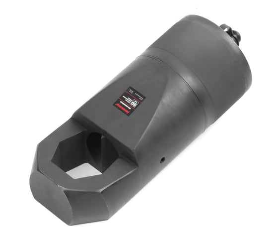 Изображение товара Гайколом гидравлический (голова) Harrison с подключением к внешнему насосу, 90 т, М39-М48 HRH-NU02090048