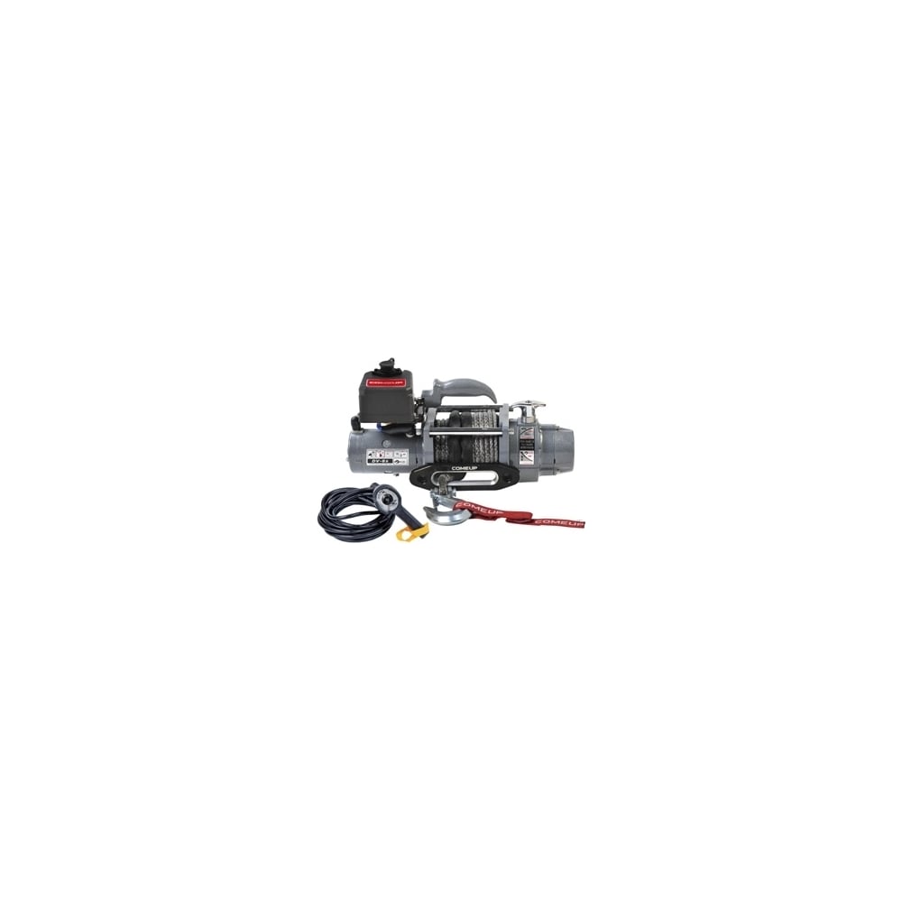 Изображение товара Электрическая лебедка COMEUP DV-6s 12V STD EAC 854753