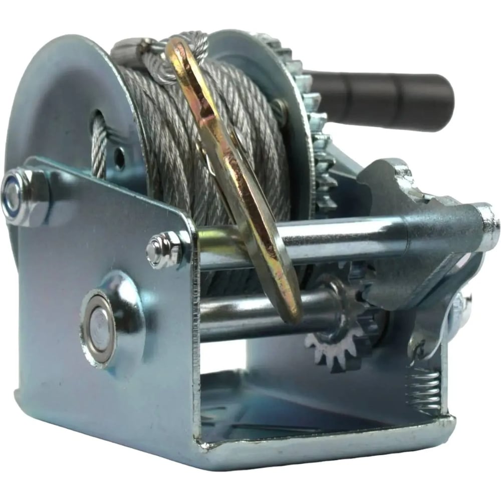 Изображение товара Лебедка ручная Shtapler FD-500 220кг 10м трос металл