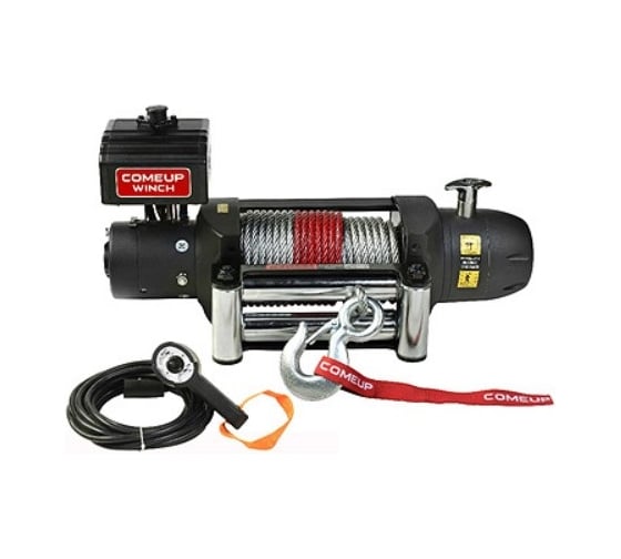 Изображение товара Электрическая лебедка COMEUP Seal 12.5 24V 295753