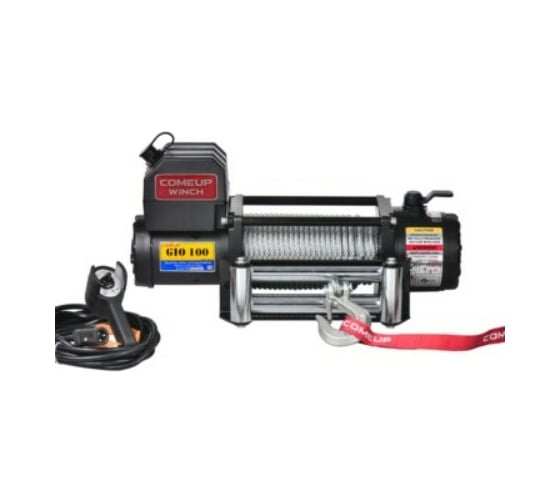 Изображение товара Электрическая лебедка COMEUP GIO 100 12V STD 853841