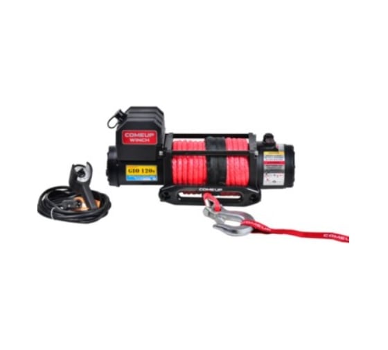 Изображение товара Электрическая лебедка COMEUP GIO 120s 12V STD 853860