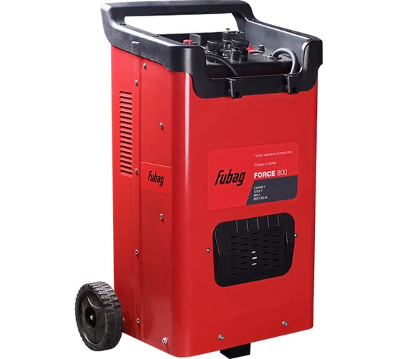 Изображение товара Пуско-зарядное устройство FUBAG FORCE 800 31648