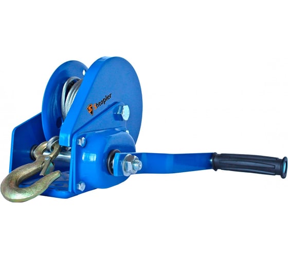 Изображение товара Лебедка ручная Shtapler BHW-1200 г/п 0,5т 10м (R) 71039285