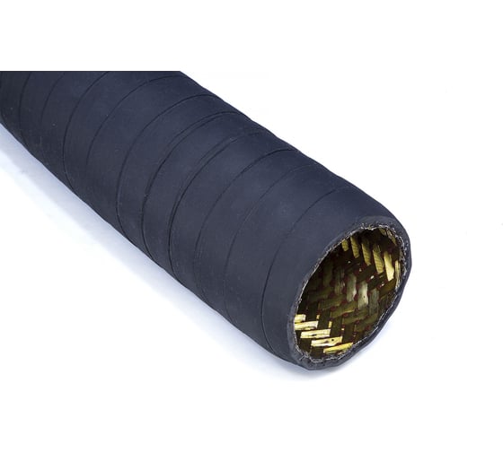 Изображение товара Рукав металлооплеточный для подачи битума HIMPT 9 м, Ф 100 мм ТУ 2554-187-05788889-2004 00-00019985