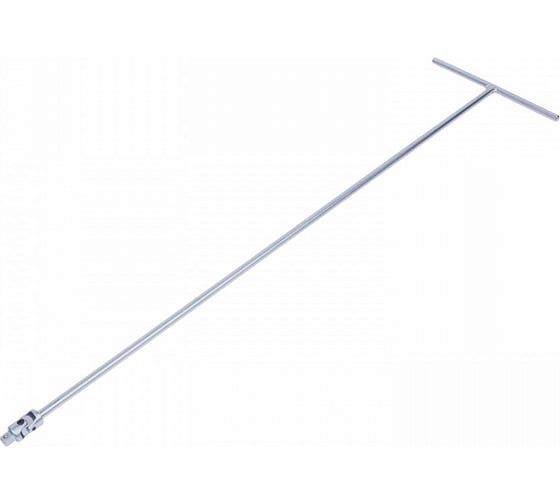 Изображение товара Вороток KING TONY 3/8", 750 мм, Т-образный, с карданом 3795-30