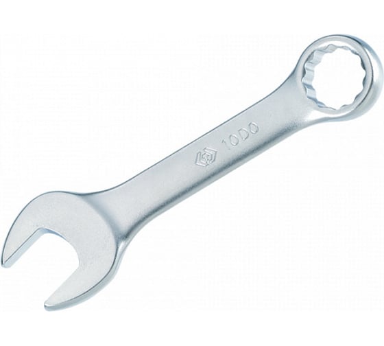 Изображение товара Комбинированный ключ KING TONY укороченный 19 мм 10D0-19