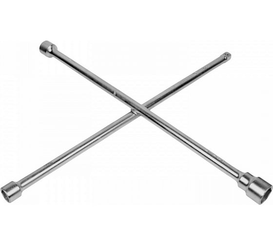 Изображение товара Балонный колесный крестообразный ключ KING TONY 700 мм, 24, 27, 30, 33 мм 19932433
