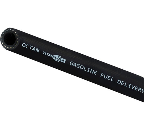Изображение товара Рукав МБС для бензоколонок (ТРК) напорный TITAN LOCK OCTAN -40C, внутренний диаметр 19 мм, 40 м TL020OC_40