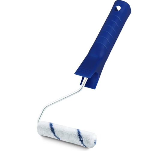 Изображение товара Валик HARDY Gepardakryl 100мм D15мм ворс 6мм с ручкой Standart 0121-311510