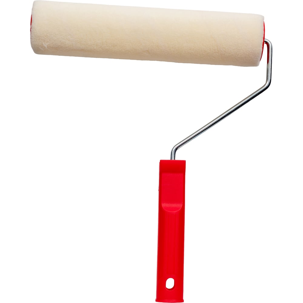 Изображение товара Валик HARDY Velur Standart 230 мм с ручкой для малярных работ