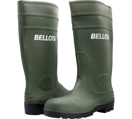 Изображение товара Сапоги защитные Bellota 72242 Aqua класс защиты S5, размер 43 7224243