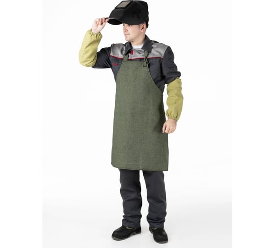 Изображение товара Фартук брезентовый MILL ТУ 4660319471845