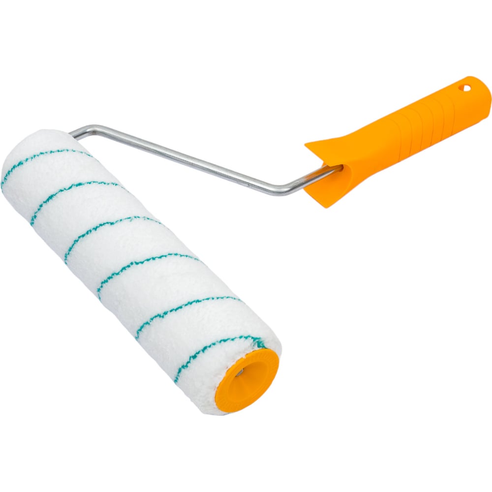 Изображение товара Валик HARDY Eurofaza 250 мм, D48 мм, ворс 8 мм, с ручкой Standart 0111-704825