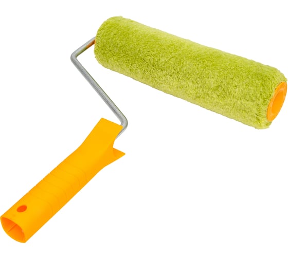 Изображение товара Валик HARDY Hardex 250 мм, D48 мм, ворс 18 мм, с ручкой Standart 0111-104825