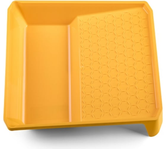 Изображение товара Ванночка HARDY малярная 5" 37x34см желтый 0146-323734K