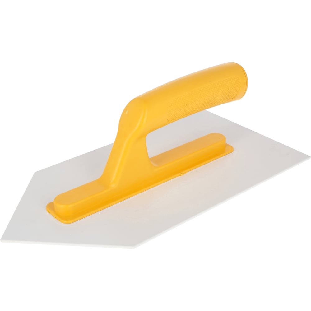 Изображение товара Пластиковая гладилка Hardy 28x14 см для теста и выравнивания