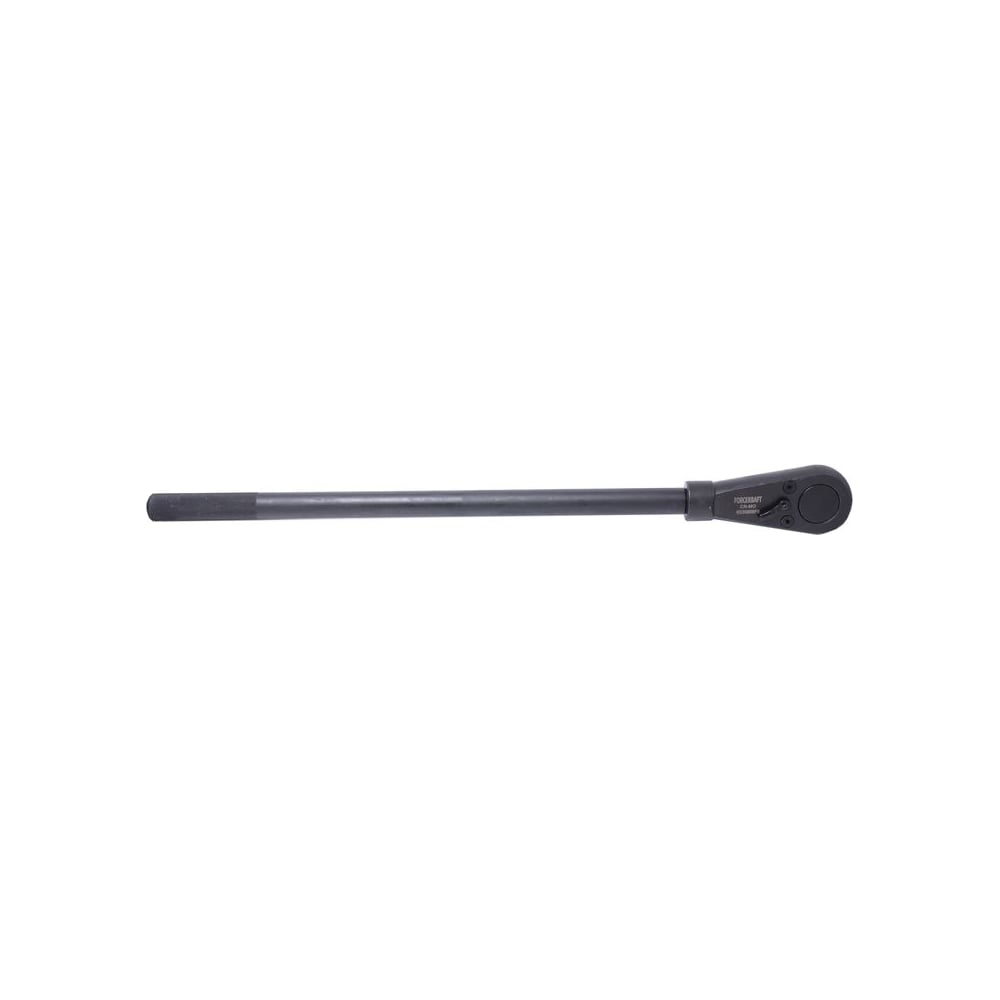 Изображение товара Трещотка реверсивная Forcekraft 1''(24зуб., L-600мм) FK-8028600MPB(16218) Изображение товара Трещотка реверсивная Forcekraft 1''(24зуб., L-600мм) FK-8028600MPB(16218)