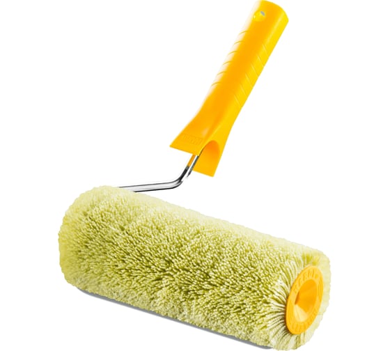 Изображение товара Валик HARDY Hardex 250 мм, D38 мм, ворс 18 мм, с ручкой Standart 0130-104023