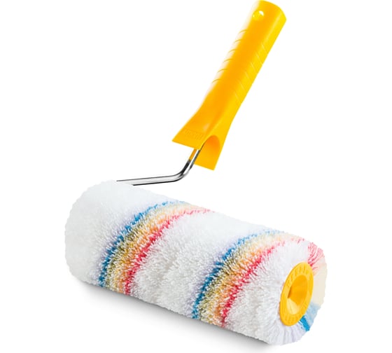 Изображение товара Валик HARDY Elitakolor 180 мм D 48 мм ворс 18мм с ручкой Standart 0111-224818