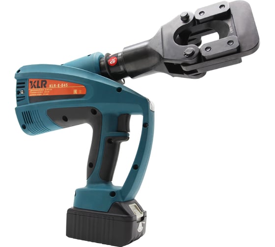 Изображение товара Портативный электрогидравлический нож на аккумуляторных батареях KLR КLR-E-E45 9400300