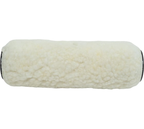 Изображение товара Меховой ролик Без бренда диаметр 64, ворс 12 мм, бюгель 6 мм, 180 мм 02616