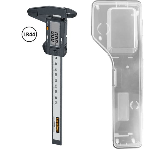 Изображение товара Цифровой штангенциркуль Laserliner MetricStar 075.505A