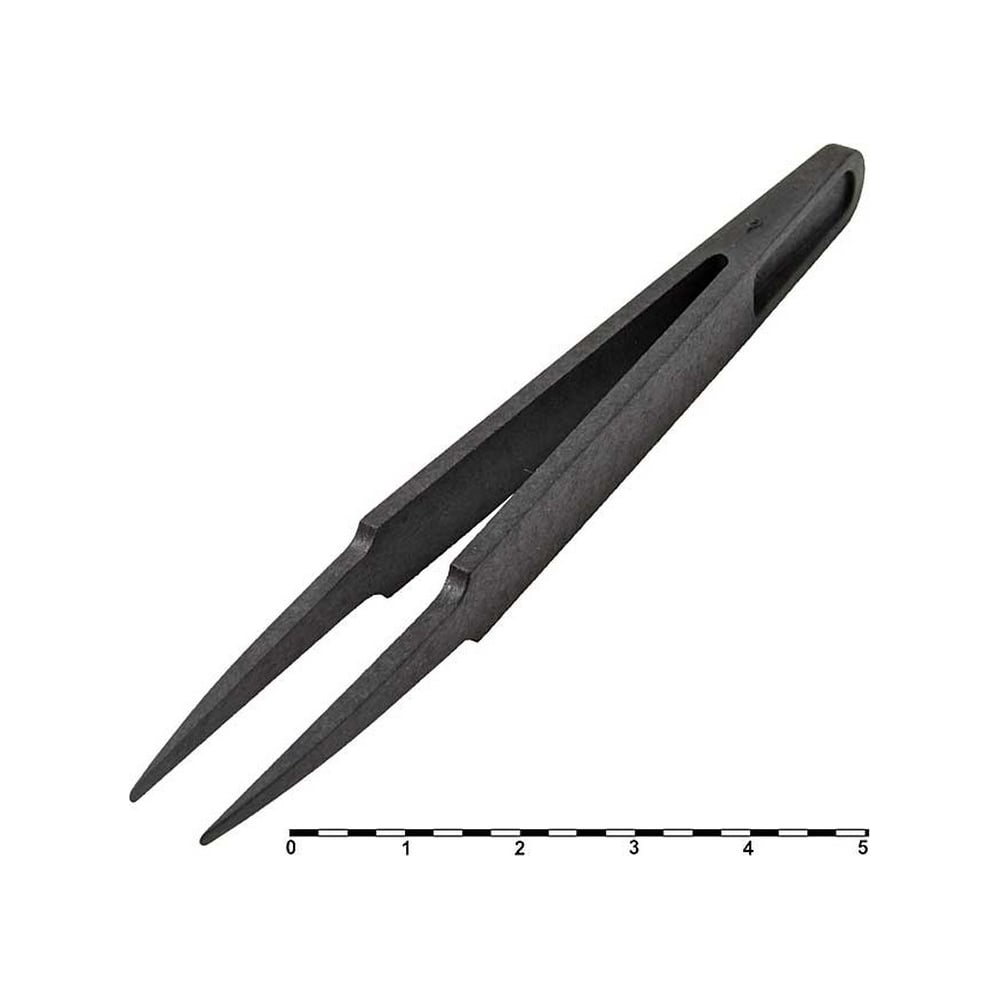 Изображение товара Пинцет пластиковый антистатический Pro Legend 117 мм PL2690
