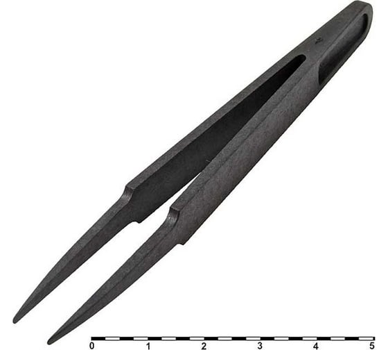 Изображение товара Пинцет пластиковый антистатический Pro Legend 117 мм PL2690