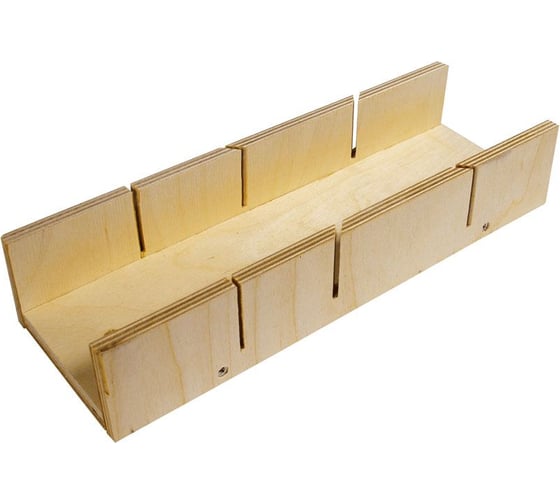 Изображение товара Фанерное стусло Без бренда 300мм 85мм, широкое 41204