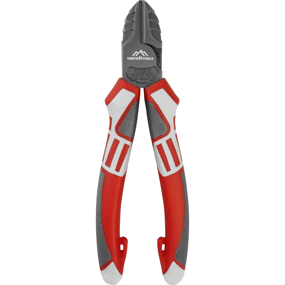 Изображение товара Профессиональные бокорезы vertextools TEFLON PRO 160 мм с трёхкомпонентной рукояткой