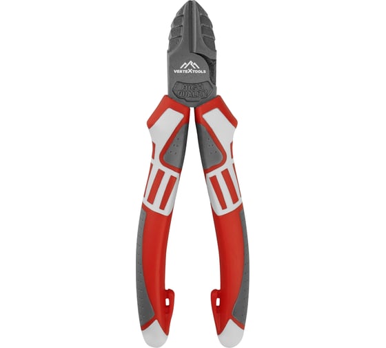 Изображение товара Бокорезы vertextools TEFLON PRO трехкомпонентная рукоятка, 160 мм 4300-160