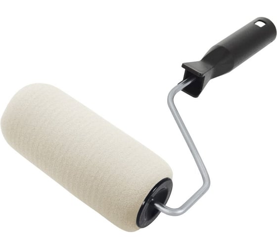 Изображение товара Поролоновый валик Без бренда 230 мм, диаметры 40/65 мм 02948