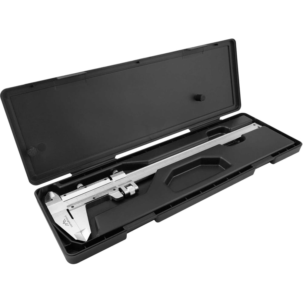 Изображение товара Штангенциркуль vertextools PRO TECHNOLOGY 200 мм профессиональный