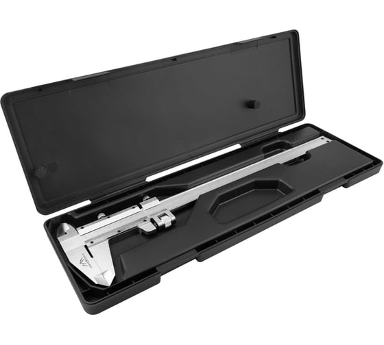 Изображение товара Штангенциркуль vertextools PRO TECHNOLOGY 200 мм 3010-05-200
