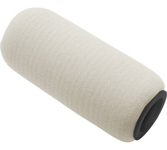 Изображение товара Поролоновый ролик Без бренда 180 мм, диаметры 40/65 мм 02956