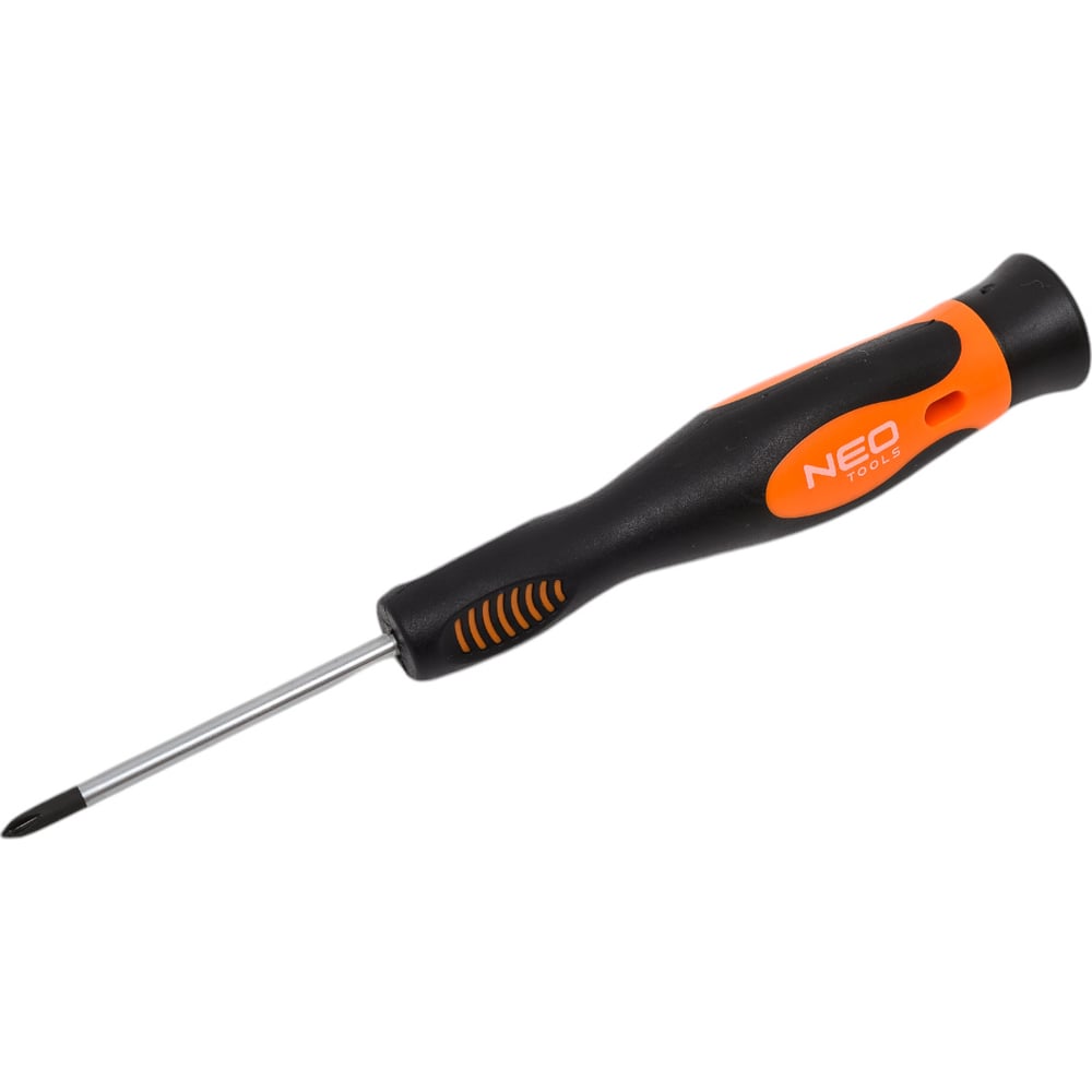 Отвертка NEO Tools прецизионная, PH0 x 50 мм S2 04-116