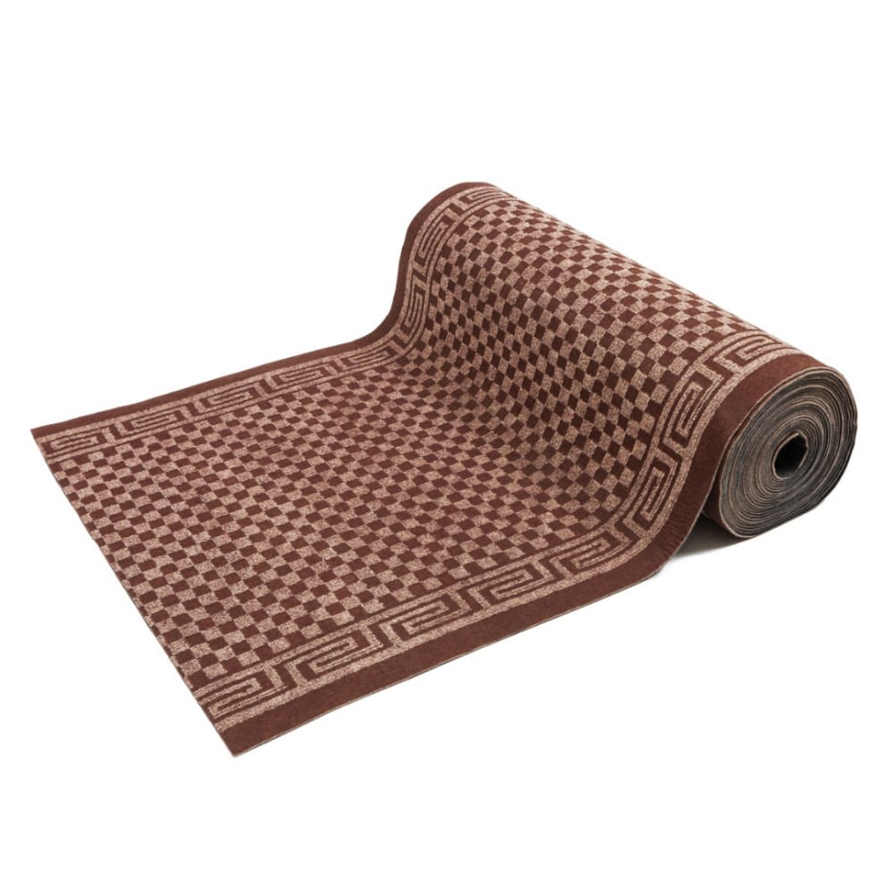 Влаговпитывающий коврик-дорожка Sunstep коврик придверный влаговпитывающий ребристый стандарт 50×80 см коричневый