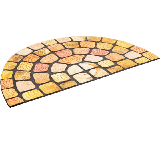 Изображение товара Коврик SUNSTEP флокированный, 45х75 см, Selena 37-931