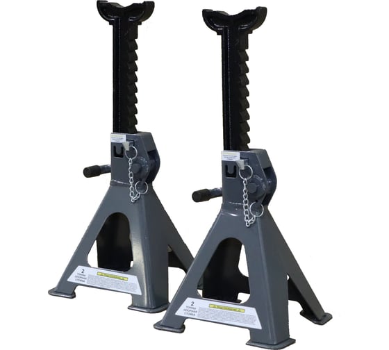 Изображение товара Стойка опорная KraftWell г/п 2 т KRWJS2L