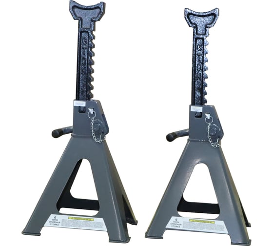 Изображение товара Стойка опорная KraftWell г/п 6 т KRWJS6L