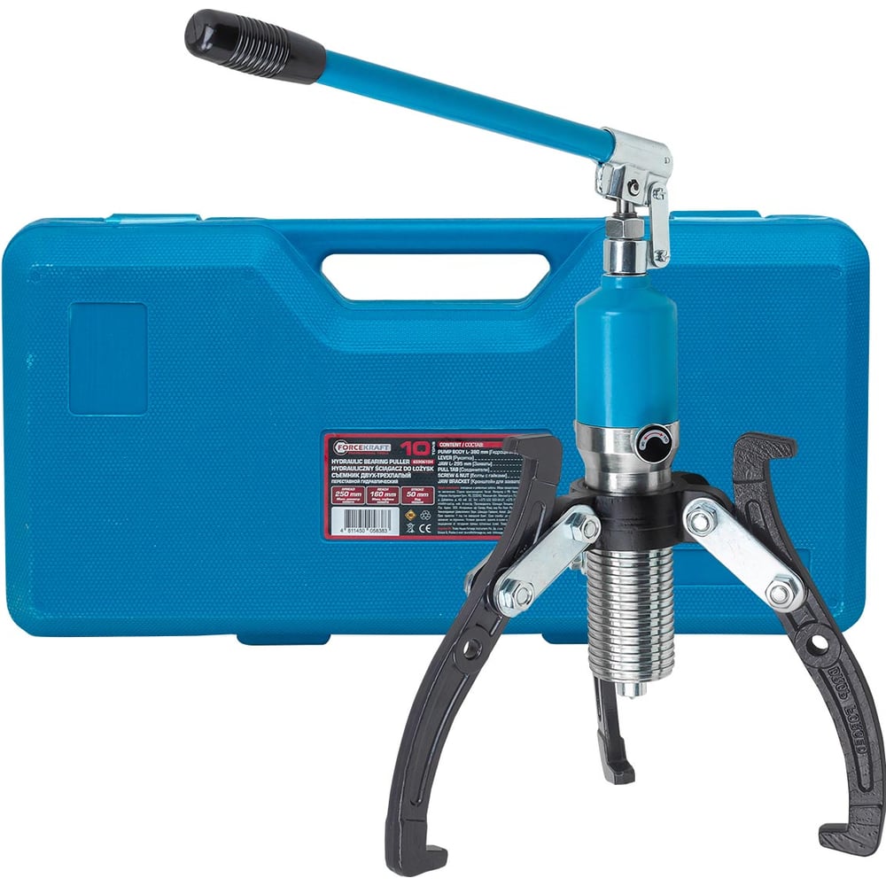 Изображение товара Гидравлический съемник для подшипников Forcekraft FK-6590610H