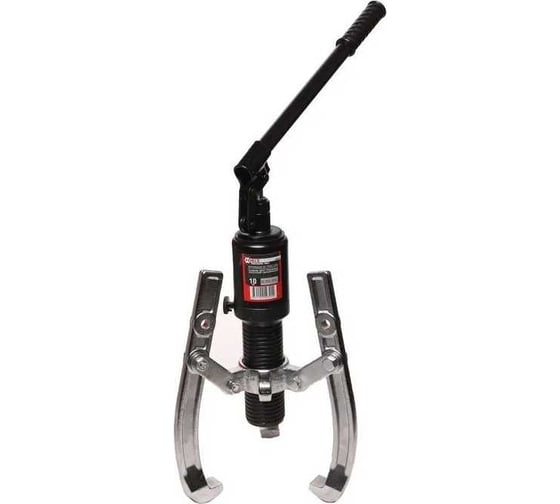 Изображение товара Съемник двух-трехлапый переставной гидравлический Forcekraft 20т. FK-6590620H(27943)