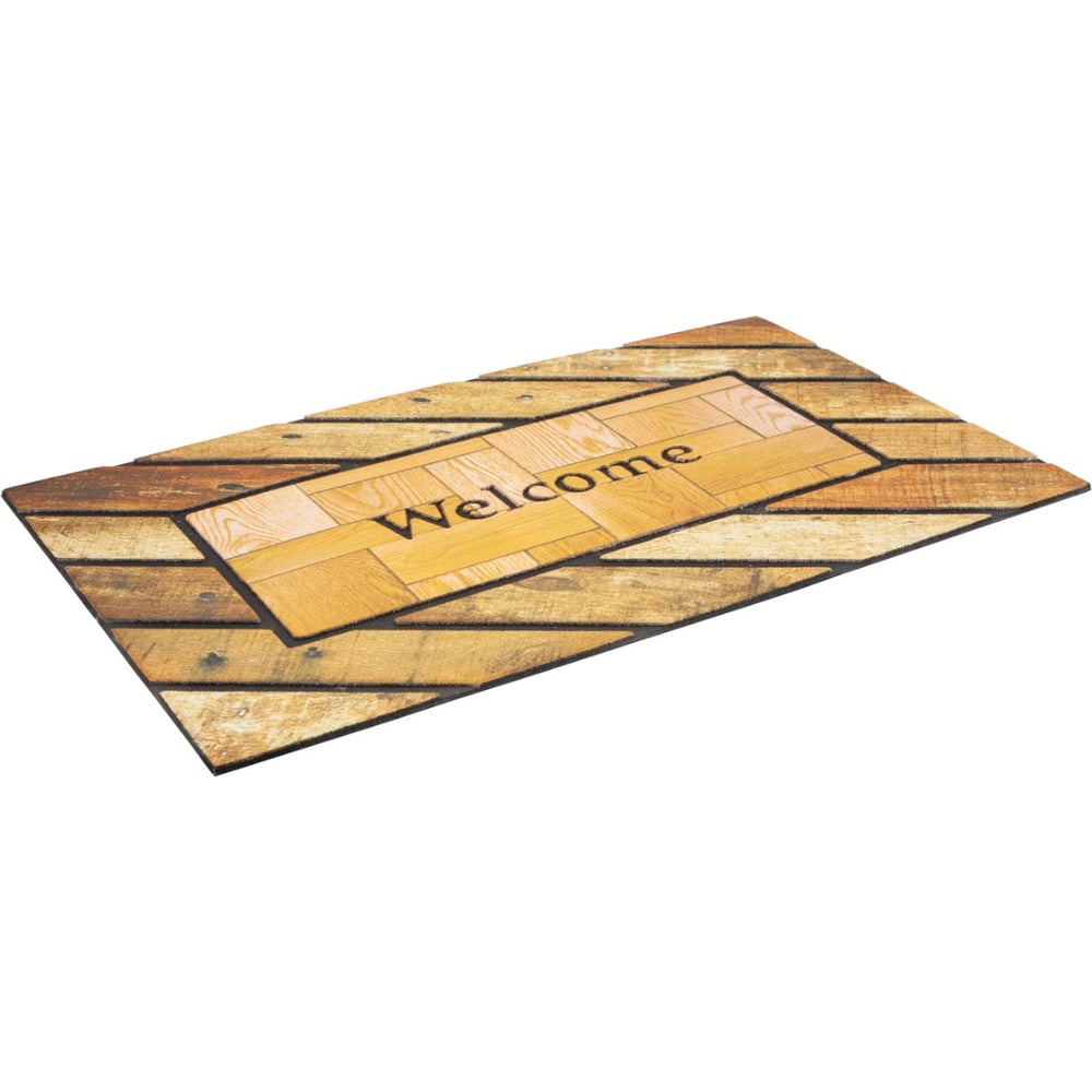 Изображение товара Коврик SUNSTEP флокированный 45х75 см Gatsby 37-933