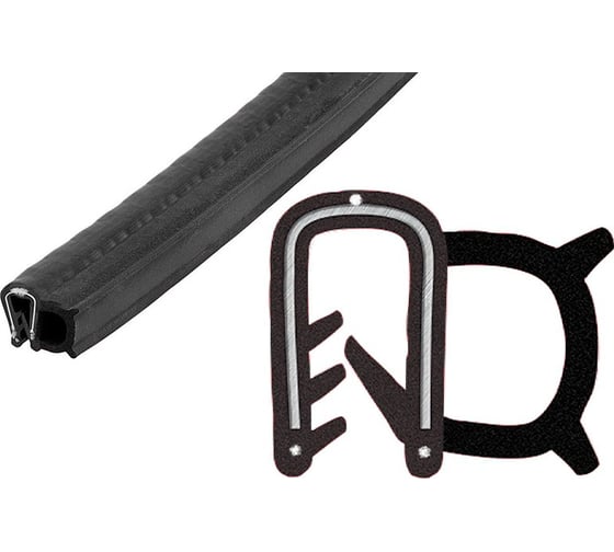 Изображение товара Профиль защитный для кромок KIPP Арт. K1368.313X2000