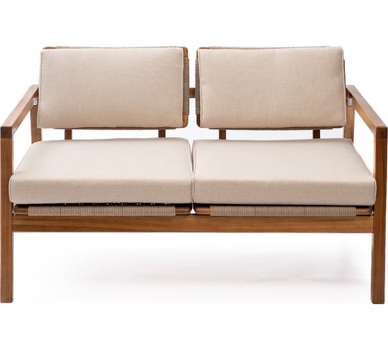 Изображение товара Диван из акации Joygarden CALISTO 2-х местный 52105