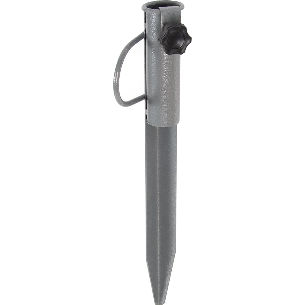 Изображение товара Подставка-держатель для зонта Следопыт 40 см, сталь PF-UB-11